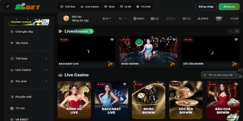 Giải đáp một vài câu hỏi phổ biến nhất khi hội viên chơi tại 86BET