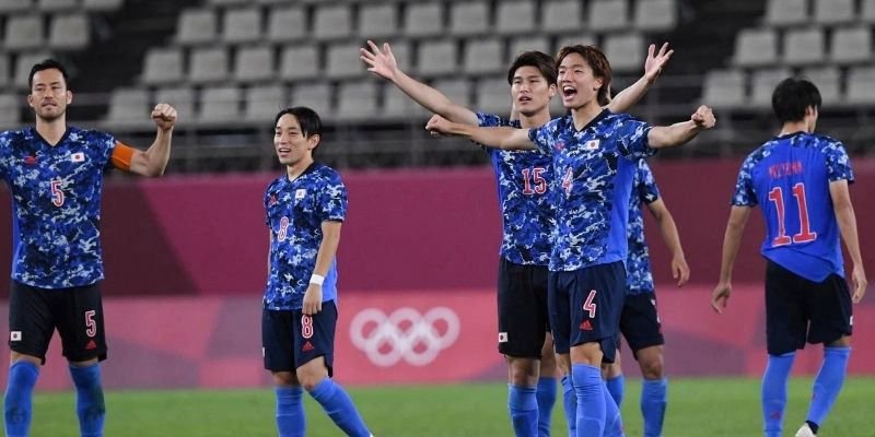 Kiểm soát thời gian cá cược kèo bóng đá Nhật Bản 