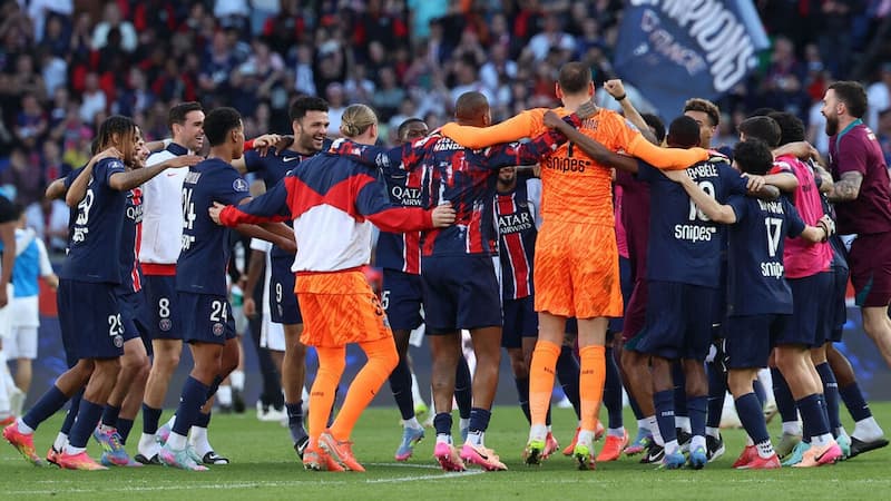 Toàn cảnh về kết quả Ligue 1 mùa giải hiện tại